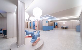 Hanting Hotel (Sanmenxia Yima Branch)