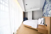 Anlan International Hotel (Huangguoshu Avenue RT-Mart Branch) Hotel dekat Xixiu Passenger Transport Terminal