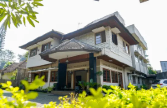 Hotel Wisma Dago ITB