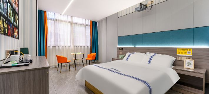 Junbo Hotel Hotels in Jiangmen