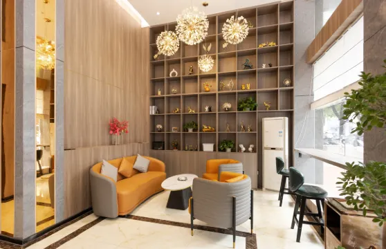 茉莉之星酒店（鬆滋言程路店）