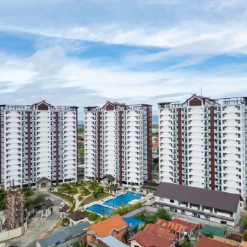 Jml's Podroyale Near Mactan