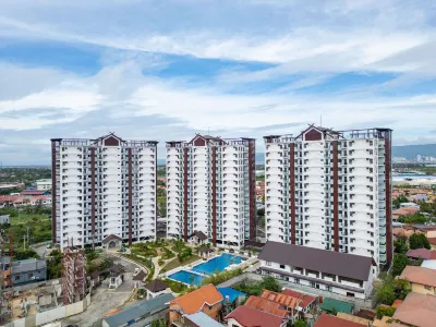 Jml's Podroyale Near Mactan  호텔