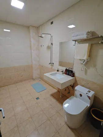 Prosperity Xinlong Hotel Отели в г. Дайсянь