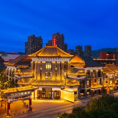 Guiyu Hotel Hotels near Lanzhou Old Street
