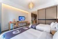 Shenxianju Yue Resort hotel - Parkplatz