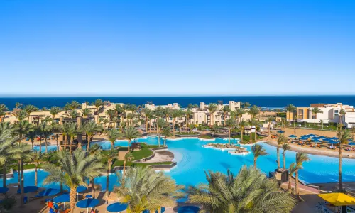Pickalbatros Oasis Port Ghalib