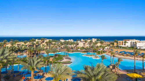 Pickalbatros Oasis Port Ghalib Hôtels à : Qesm Marsa Alam