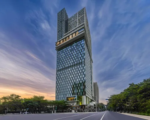 Shenzhen Sea World Grand Orchid White Dew Hotel Hotels near Shekou