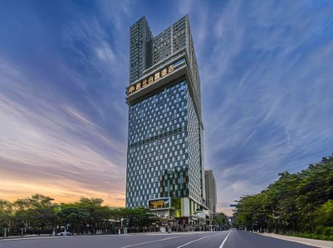 深圳海上世界君蘭白露酒店