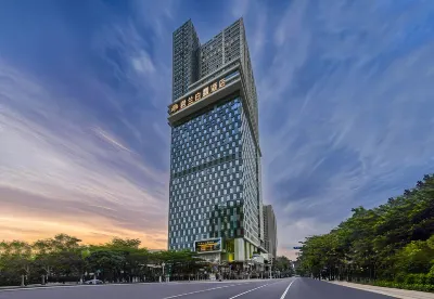 Shenzhen Sea World Grand Orchid White Dew Hotel Hotel berhampiran Sea World