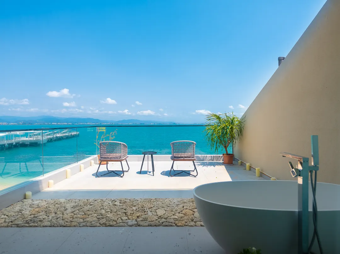 Amusing B&b West Island Sanya - Sanya