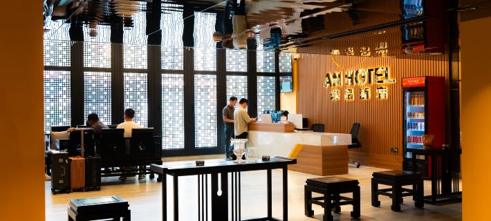 AN HOTEL Hotels in Kinh Bac