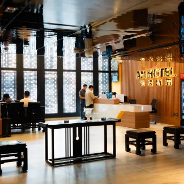 AN HOTEL Hotels in der Nähe von Chùa Láng