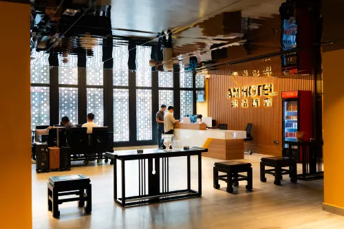 AN HOTEL Hotels in Bac Ninh