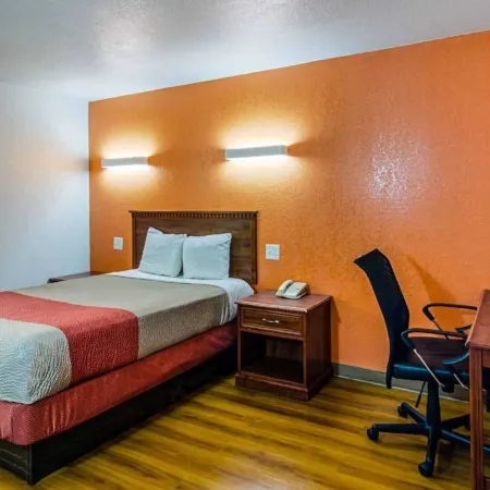 Motel 6 Troy, Al