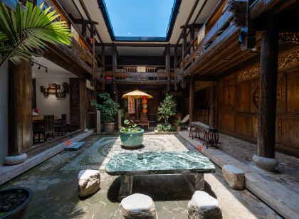 山禾雨·麗江古城觀景度假庭院（麗江古城南門店）