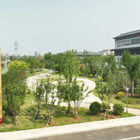 Fei County Yulongshan Grand Hotel