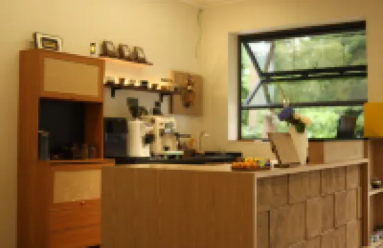 Qingcheng Mountain Lanting Mountain House