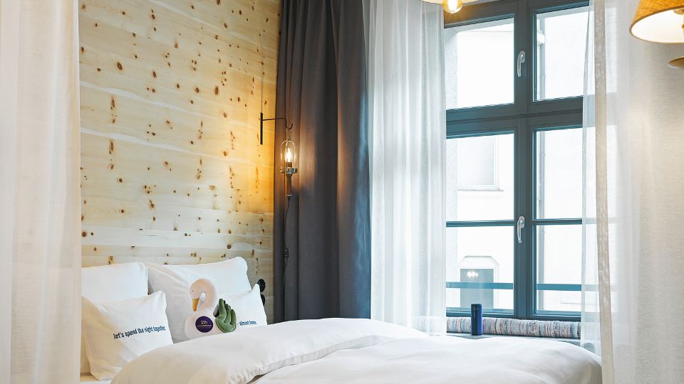 25hours Hotel Munich the Royal Bavarian
