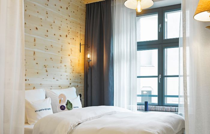 25hours Hotel Munich the Royal Bavarian