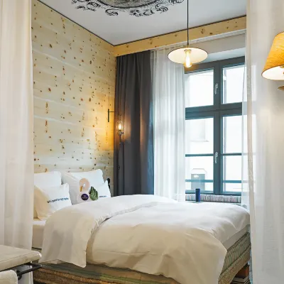25hours Hotel Munich the Royal Bavarian Hotels near Ludwigsvorstadt