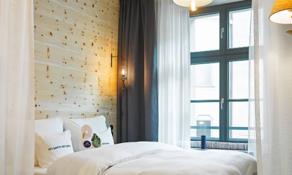 25hours Hotel Munich the Royal Bavarian