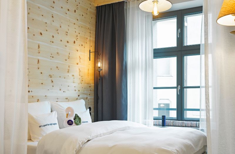 25hours Hotel Munich the Royal Bavarian