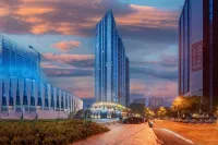 HanTing Hotel (Guiyang North Railway Station Qianling Mountain Road) Hotel di Guiyang