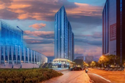 Hanting Hotel (Guiyang North Railway Station Qianling Mountain Road Branch) Hotels in Guiyang