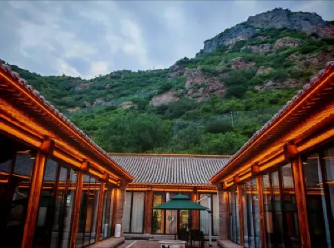 Jingmen Academy Homestay Hotels near Dajingmen Scenic Area