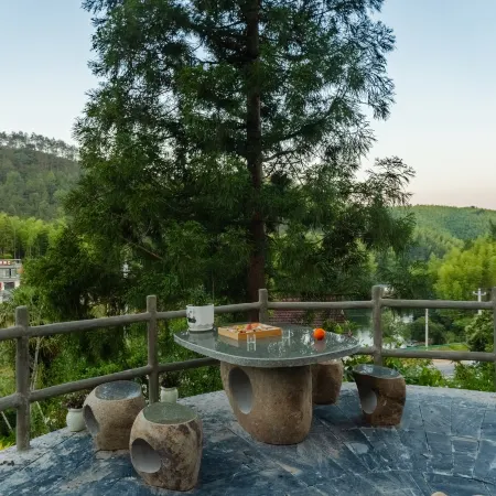 Yizhen Chushan · Xianting Holiday Villa (Tianzhu Mountain Store)
