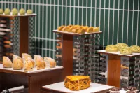 Ulanqab Yuxi Grand Hotel (Jining No.1 High School Yushuwan Campus) - breakfast