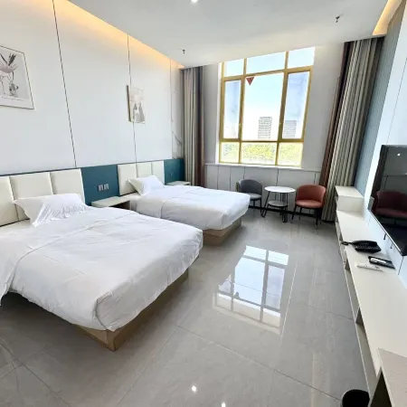 Menggu Hotel (Huijia Times Shopping Center)