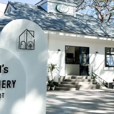 Gin’s Greenery Resort