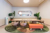 Orange Hotel (Changde Wanda Plaza Wenli College)
