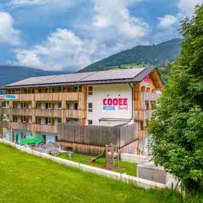 Cooee alpin Hotel Bad Kleinkirchheim Hotel Exterior