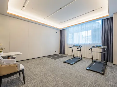 Wendu Hotel (Qingzhou Ancient City) Отели рядом с достопримечательностью «Weifang Institute of Technology»