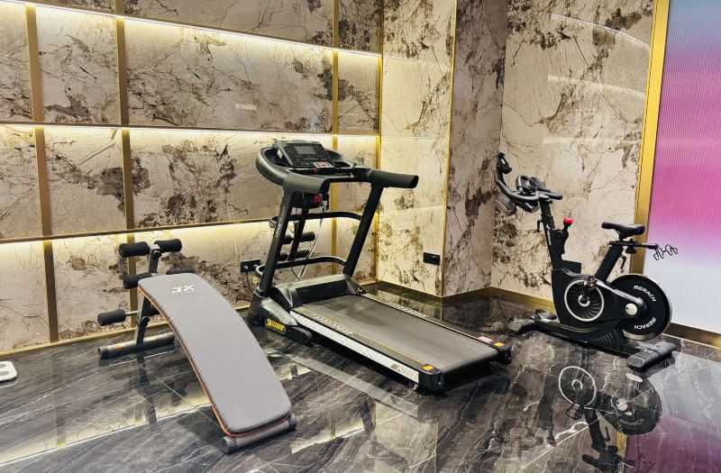Hanshe Meisu Hotel (Xi'an Bell Tower Subway Station Branch)