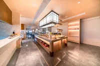 Meihao Lizhi Hotel (Kezhou Artux Branch) - Desayuno