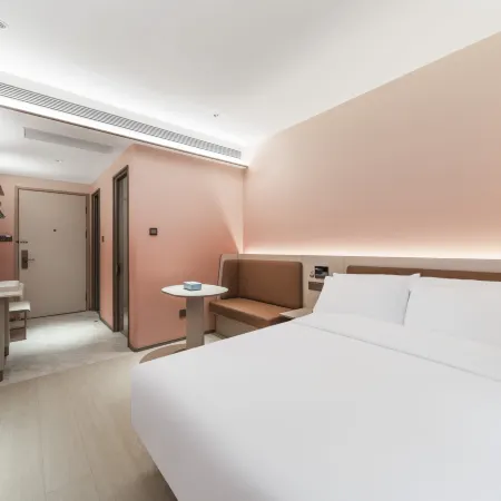 HanTing Hotel (Xinzhou Ancient City)