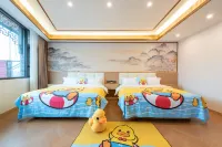 Dayang Xiaoyuan Homestay فنادق في جَن نينغ