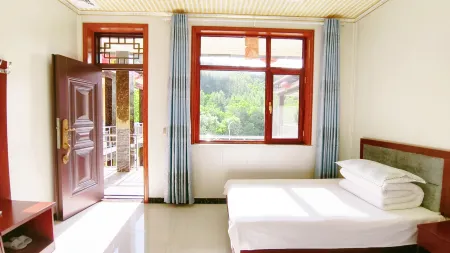 Maijishan Warm Farmhouse Отели рядом с достопримечательностью «Maijishan Cave-Temple Complex»