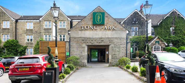 Tong Park Hotel Hotels in Bradford