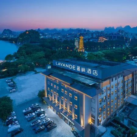 Lavande Hotel (Guilin Central Square Elephant Trunk Hill Scenic Area)
