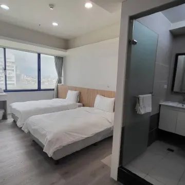 星義文旅 鄰近嘉義忠烈祠的酒店