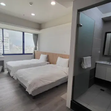 StarYi Hotel Отели рядом с достопримечательностью «Chiayi Cultural And Creative Industries Park»