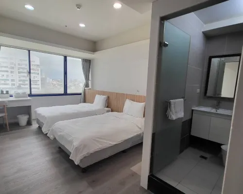 StarYi Hotel 嘉義のホテル