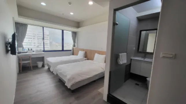 StarYi Hotel Hoteles en 