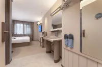 Hanting Suzhou University Xujiabang Subway Station Hotel Hotels in Suzhou